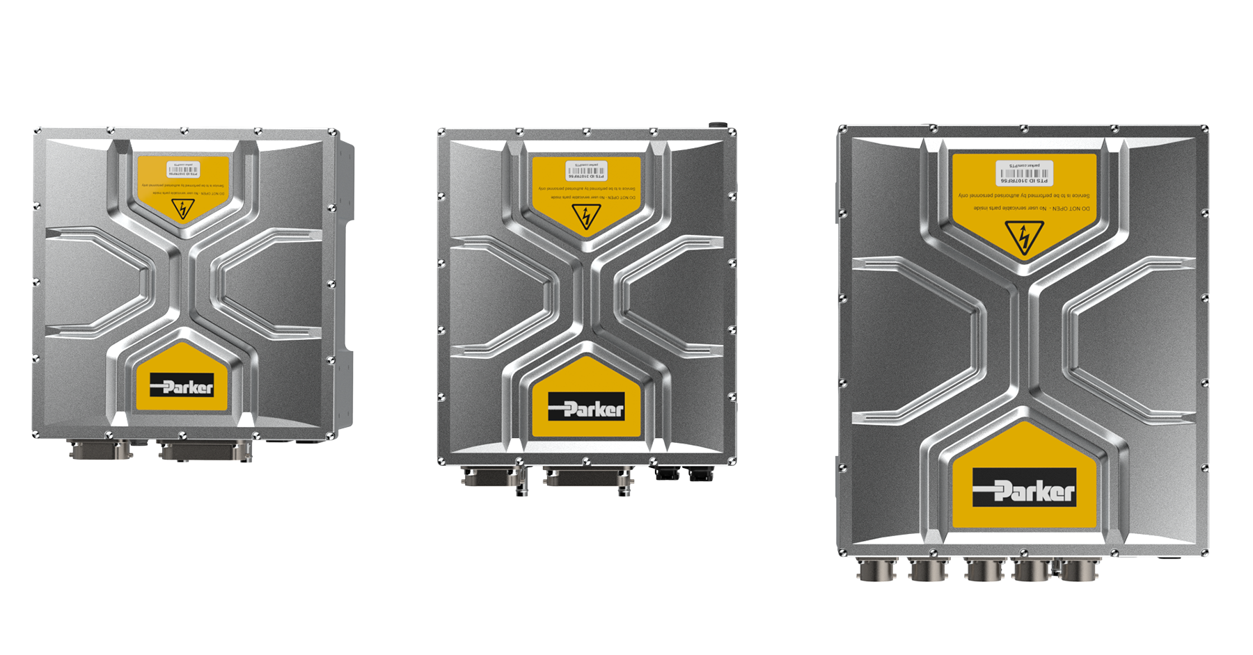 Parker GVI Series Mobile Motor Controller